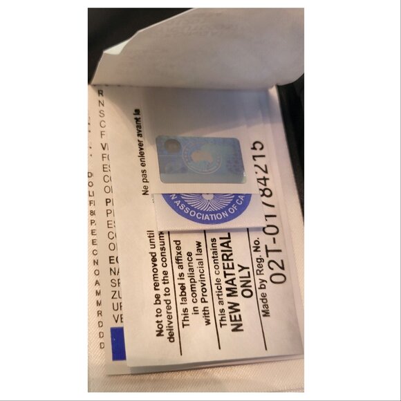 Canada Goose Shelburne Parka, Black 3802L, Womens Size XXSmall - Picture 10 of 10